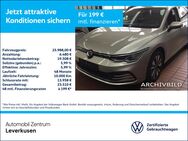 VW Golf, VIII eTSI Move APP, Jahr 2024 - Leverkusen