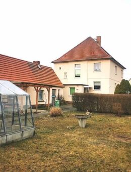 Einfamilienhaus in ruhiger Lage von Bernsdorf - Bernsdorf (Regierungsbezirk Dresden)