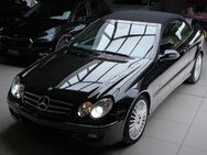 Mercedes CLK 280, Cabrio, Jahr 2008 - Lübbecke