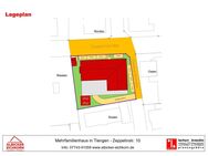 4 Zi. DG mit Loggia ca. 105 m² - Wohnung 9 - Zeppelinstr. 10, 79761 Waldshut-Tiengen - Neubau - Waldshut-Tiengen