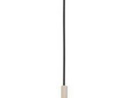 EGLO Pendelleuchte Hängeleuchte ROMAZZINA, exkl. E27, Stahl, Pendellampe, ohne Leuchtmittel, Esszimmerlampe, 110x32,5 cm (HxD), 1-flammig, modern, minimalistisch