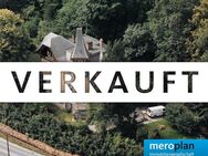 VERKAUFT | FABRIKANTEN VILLA in Reichenbach | meroplan Immobilien GmbH - Reichenbach (Vogtland)