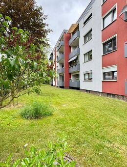 Gut geschnittene 3-Zimmerwohnung in Wunstorf - Wunstorf