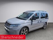 VW Caddy Kombi 2.0 TDI NAVI AHK PANO LED - Greding