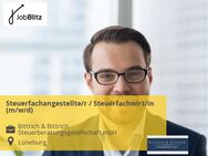 Steuerfachangestellte/r / Steuerfachwirt/in (m/w/d) - Lüneburg