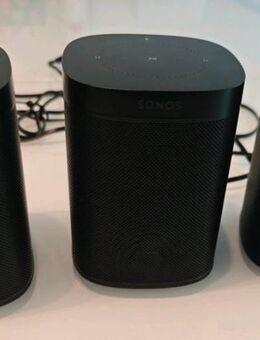 Sonos Beam und one - Oelixdorf