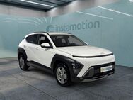 Hyundai Kona, 1.0 Trend Automatik Assistenz-Paket Licht-Paket, Jahr 2023 - München