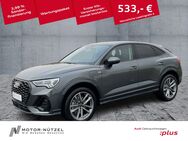 Audi Q3, Sportback 45 TFSI e S-LINE 19, Jahr 2024 - Mitterteich