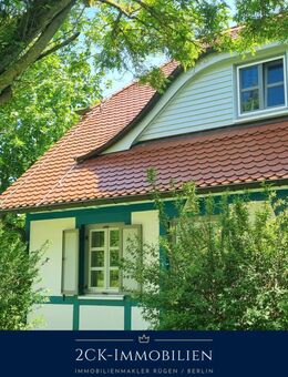 2 Zimmer Ferienwohnung in bester Lage, strandnähe und Terrasse am Bakenberg sucht neuen Eigentümer! - Dranske
