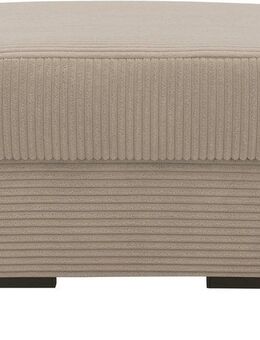 INOSIGN Polsterhocker Jamie 2, auch in Cord, passend zur Serie, B/T/H: 54/54/45 cm
