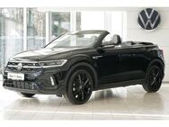 VW T-Roc Cabrio 1.5TSI DSG R-Line Black Style Matrix Kamera Lane+Side+ParkAssist ACC Navi Dig.Cockpit - Dießen (Ammersee)