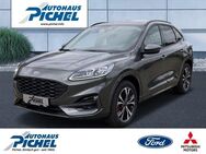 Ford Kuga PHEV ST-Line X STYLING-PAKET+WINTER-PAKET+FAHRER-ASSI - Rochlitz