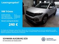 VW T-Cross, 1.0 TSI Move LANE R, Jahr 2023 - Augsburg