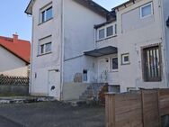 Wohlfühloase für die kleine Familie. - Rothenbuch