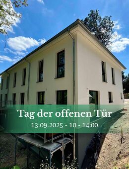 Exklusives Neubau-Wohngebiet am Stadtpark in Chemnitz! - Chemnitz