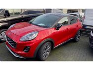 Ford Puma, Titanium X Automatik El Mehrzonenklima, Jahr 2023 - Mönchengladbach