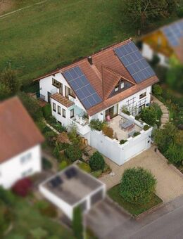 Attraktives Einfamilienhaus in herrlicher Aussichtslage - Heidenheim (Brenz)