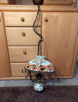Hängelampe Keramik - Nalbach
