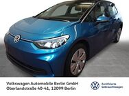 VW ID.3, Pro 58kWh, Jahr 2023 - Berlin