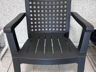 2 Gartenstühle, gebraucht - Leverkusen
