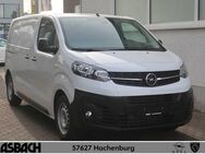 Opel Vivaro, Cargo Laderaumverkleidung, Jahr 2024 - Hachenburg