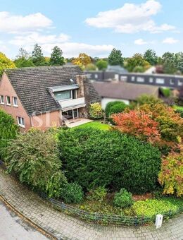 Charmantes Einfamilienhaus mit zwei Wohneinheiten - großzügig, vielseitig und in bester Lage - Soest