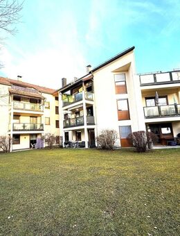 attraktive 2-Zimmerwohnung nahe Fachhochschule in Rosenheim - Rosenheim