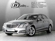 Mercedes E 200, BE Avantgarde Klimaa BiX, Jahr 2011 - Viernheim