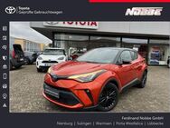 Toyota C-HR 2.0 Hybrid Orange *1.Hd+LED+JBL* - Sulingen