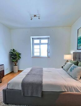 Charmante Maisonettewohnung mit Wintergarten in denkmalgeschütztem Altbau - Lahr (Schwarzwald)