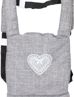 CHIC2000 Puppen Bauchtrage