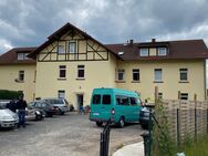 Vollvermietetes 14 Familienhaus mit super Rendite (ca. 9 % Rendite und nur Faktor 10) - Schmalkalden