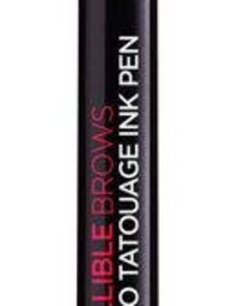 L'ORÉAL PARIS Augenbrauen-Stift Unbelieva Brow Micro Tatouage, mit Dreizack-Spitze