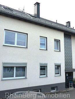 +++3-Zimmer-Wohnung mit mediterranem Flair+++ - Remscheid