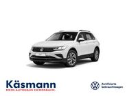 VW Tiguan, 2.0 TDI Life, Jahr 2020 - Mosbach