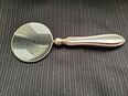 Lupe aus 925 Sterlingsilber - edel – 1918 – Sheffield - 14 cm in 10409