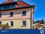 Charmante Doppelhaushälfte mit vielseitigem Nutzungspotenzial - Aschersleben