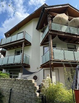 3 Balkone und zwei Bäder direkt in der City! - Bad Salzuflen