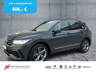 VW Tiguan, 2.0 TDI R-LINE, Jahr 2021 - Kulmbach