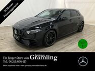 Mercedes-Benz A 45 AMG 4M+ NIGHT*Burmest*Pano*MULTIBEAM*Memory - Mosbach