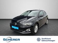 VW Polo, 1.0 TSI Highline, Jahr 2021 - Bingen (Rhein)