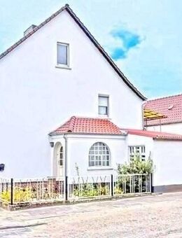 großes Zweifamilienhaus in Zahna-Elster - mit weitere ausbaubarer Fläche - Zahna-Elster