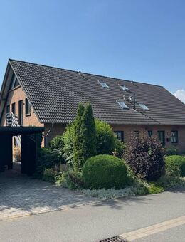 Eine sinnvolle Investition: großes Doppelhaus mit 4 Wohnungen in guter Lage nahe Husum. - Rantrum