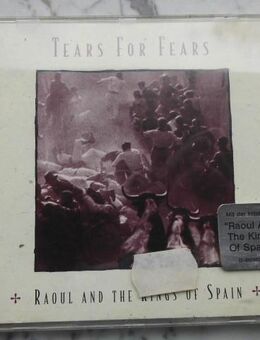 Tears For Fears Raoul And The Kings Of Spain CD EAN 5099748098221 5,- - Flensburg