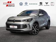 VW Tiguan, 2.0 TDI Elegance, Jahr 2022 - Rathenow