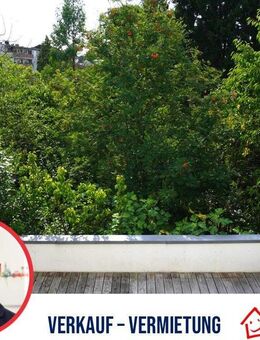 Sonne bis zum Abend auf der Terrasse - viel Platz zum Leben & neue Hybridheizung in Lev. - Opladen! - Leverkusen