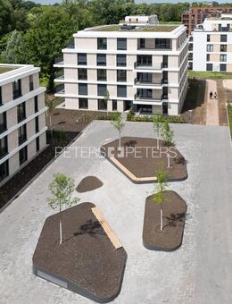 + Familientraum in bester Nachbarschaft: im Grünen mit direktem Anschluss an das Großstadtleben! + - Pinneberg
