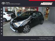 Toyota Aygo x-play club*Allwetter+Kamera+Klima - Warmsen