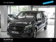 Mercedes V 220, lang WIDE DISTRO SPUR TWA 7 SIT, Jahr 2024 - Itzehoe