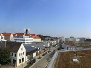 Traumhaftes Penthouse im Westenviertel mit Blick über die Dächer Regensburgs - Regensburg